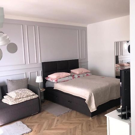 Apartament Bellamore Gdańsk Buitenkant foto