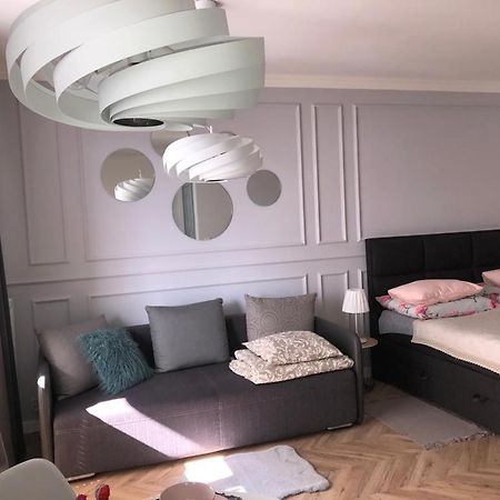 Apartament Bellamore Gdańsk Buitenkant foto