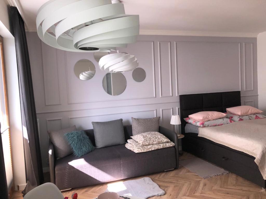 Apartament Bellamore Gdańsk Buitenkant foto