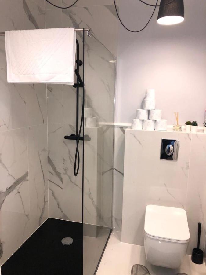 Apartament Bellamore Gdańsk Buitenkant foto