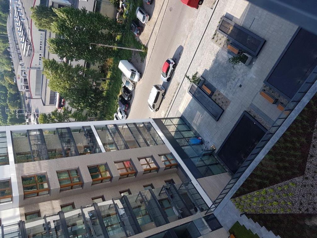 Apartament Bellamore Gdańsk Buitenkant foto