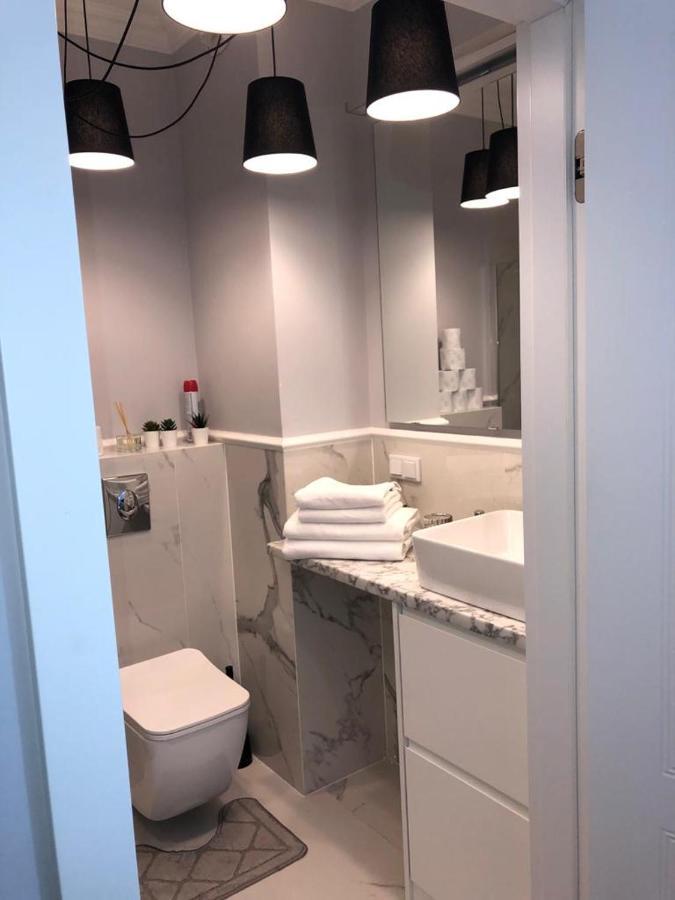 Apartament Bellamore Gdańsk Buitenkant foto