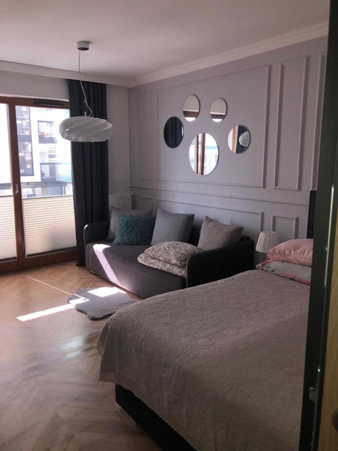 Apartament Bellamore Gdańsk Buitenkant foto