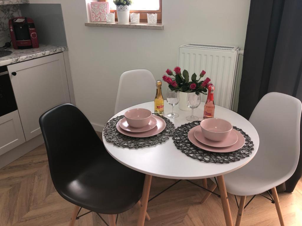 Apartament Bellamore Gdańsk Buitenkant foto