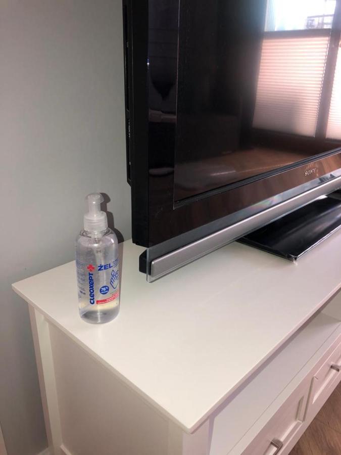 Apartament Bellamore Gdańsk Buitenkant foto